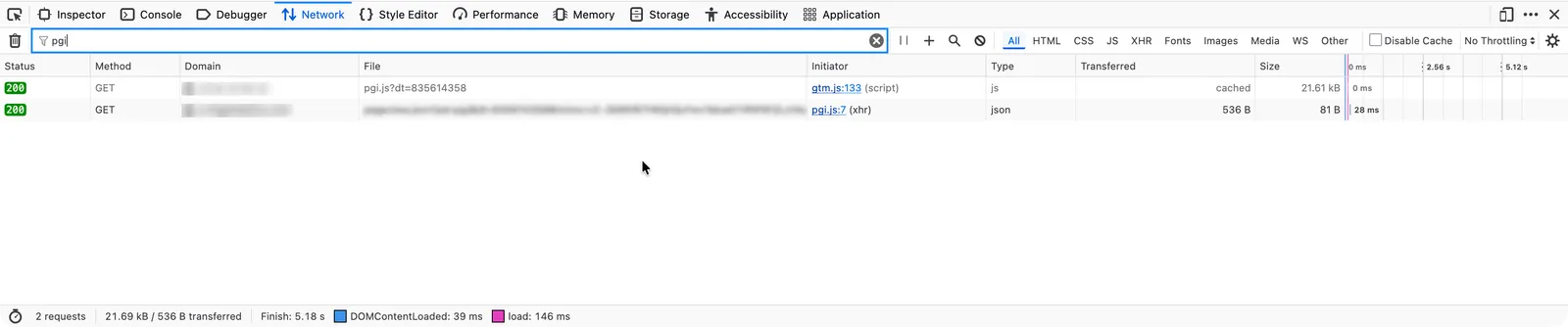 Page Intelligence tag deployment validation