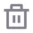 delete icon