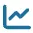 chart icon